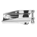 Stainless Steel Boat Bow Anchor Roller Nylon Roller 197mm for Marine Yacht