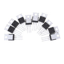 10pcs Transistor J13009-2 E13009-2 E13009 TO-220 Triode E Tw