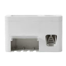 FanTe Automatic Toothpaste Dispenser Holder Family Set Wall Mounted Tooth B R7T5