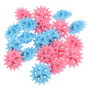 20pcs Magic Laundry Ball Cleaning Washing Machine Clothes Softener Solid Ba Ew