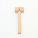 9 Pieces/Shapes Wooden Kitchen Tools Utensils Sets, Pretend Play Kitchen Kits