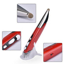 PR-06 3 in 1 Stylus Pen RF 2.4GHz Wireless Mouse Presenter Clicker (Red) A