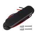 Premium Electric Guitar Pickups  Single Coil Pickup Sealed, Black