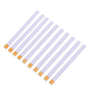 Chlorine Test Paper 50Strips Range 0-25 mg/l ppm w/ Color Chart Cleaning Wa3 Kw