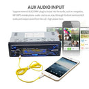 2018 Bluetooth Car Radio Stereo MP3 Player USB Car Stereo Audio Colorful sc