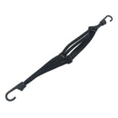 2ft Motorcycle Helmet Strap Retractable Elastic Bungee Luggage Cord Rope A