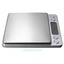 Mini Digital Pocket Scale Jewelry Kitchen Weighing Electronic Balance Scale Gram