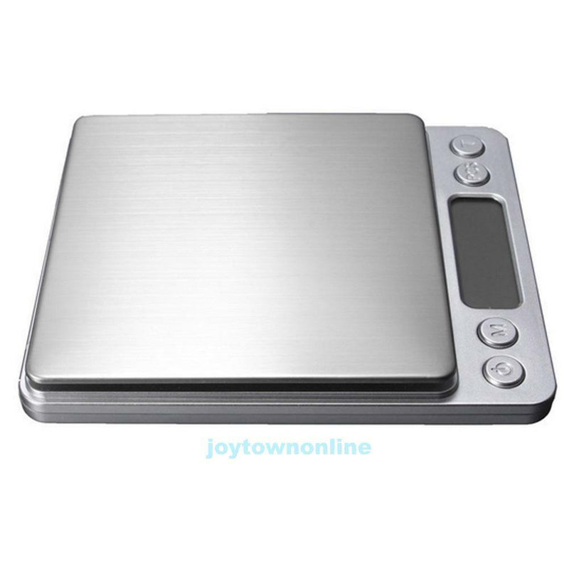 Mini Digital Pocket Scale Jewelry Kitchen Weighing Electronic Balance Scale Gram
