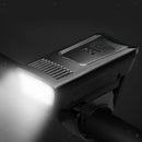 Bicycle Headlight Battery Torch Lantern USB Rechargeable LED Flashlight