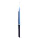 Professional Anti-Static Anti-Magnetic Precision Tweezers Stainless Steel