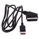 Vgarca audio cable cord rgb scart cable 1.8m/6ft for sega dreamcast dc OZ TwJ Gw
