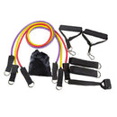 10pcs  Bands Exercise Yoga
