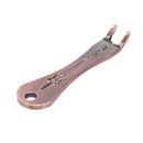 Acoustic Guitar String Nail Peg Pulling Puller Bridge Pin Remover Bronze ColorLJ