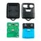 433MHz 3 Button Remote Key Fob Case w/ Chip for TRANSIT MK6 TRANSIT CONNECT
