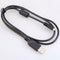 1M 8 Pin USB Data Cable for Nikon Olympus Pentax Sony Panasonic Sanyo Camera