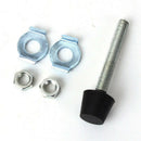 Horizontal Clamps quick release skewer Clamps Horizontal holding force Clam J7X8