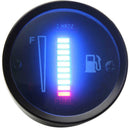 2 inch 52mm Car Motorcycle Fuel Level Meter 12V 8LED Oil Fuel Gauge Universal