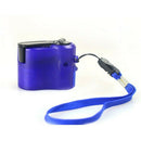 Edc Usb Phone Emergency Charger For Camping Hiking Outdoor Sports Hand Cran