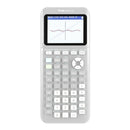 1 Piece Case Cover  for Texas Instruments TI-84 Plus    Transparent White