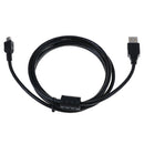 1.5m mini USB2.0 type T fast data charger cable adapter connectorOZ