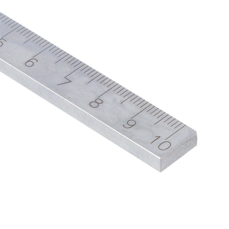 100*70mm Centering Square Gaging Center Gauge Round Bar Marking Center Finder