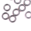 4pcs ball bearing MR117ZZ 7*11*3 7x11x3mm metal shield MR117Z ball bearing  OZ