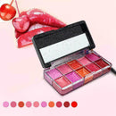 10 Color Long Lasting Makeup Beauty Waterproof Liquid Lip Preserve Moisture I3E6