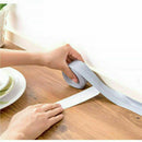 3.2M*22MM Bathroom Bath And Wall Sealing Strip Self Adhesive Tape Sink Edge