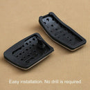 Accelerator Brake Pedal Cover Suitable For Jeep Cherokee Kl 2014-2019 No Dr