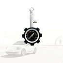 High Precision Truck Car Tire Pressure Gauge 0-100 PSI Air Meter Tester Tool