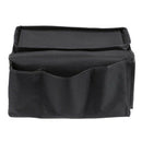 Sofa Couch TV Remote Storage Holder Arm Rest Pouch Bag Pocket Home Organize M7Y8