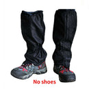 Waterproof Walking Hiking Snow Protective Cover Outdoor Leg Gaiter Warmer