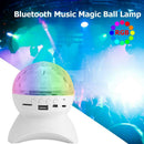 LED Magic Ball Lamps Xmas Halloween Party Wedding Stage USB Music Control Lights