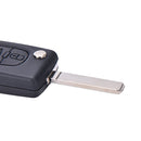 Entry Remote Flip Key Shell Fob 3 Buttons For Peugeot 407 307 308 607 CE0523 LJ