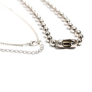 Multilayer Square Coin Pendant Necklace Punk Women Hip hop Long Chain Jewel%!