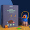 Portable Tales Story Book Projector Light Torch Toys Set Baby Mini Theater