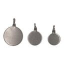 3pcs  Target Shooting Practice Thickness 3mm For Upright Surface Tree