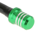 Green Motorcycle Dirt Bike Tank Gas Fuel Cap Valve Vent Breather Hose Tube