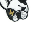 dog iron on patch sewing on embroidered applique badges clothes stickers ES