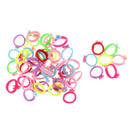 10x Cartoon Candy Color Hair Band Headwear kids Girl Hair Accessoriess Gift BX
