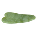 Gua Sha board natural quartz face body care scraping spa massage tool nice ES
