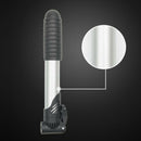 Cycle Pump (SUITS ALL VALVES) Mountain Bike BMX Bicycle T-BAR HANDLE Locks U Hn