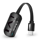 MiraScreen G4 TV Stick Dongle Anycast Cast HDMI WiFi Display Receiver Chromecast