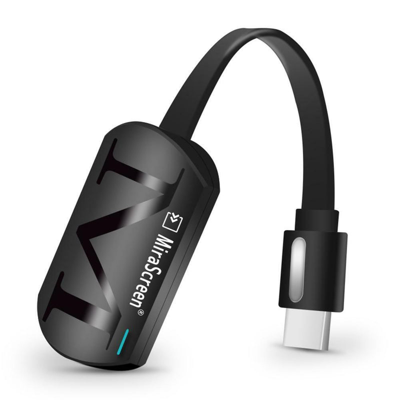 MiraScreen G4 TV Stick Dongle Anycast Cast HDMI WiFi Display Receiver Chromecast