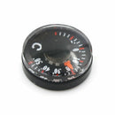 Mini Thermometer Plastic pointer Round Degrees Indoor and Outdoor Househol lj