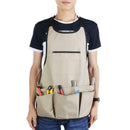 Technician Special Apron Car Repair Garden Tool Kit Work Clothes Apron Bout V2X1