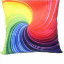 Cushion Pillowcase Decoration Geometrique Pillowcase House Sofa Car Sofa Pa M7D3