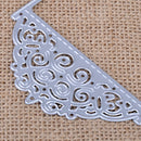 Love Greeting Metal Cutting Dies Stencils Scrapbook Album Embossing Craft Decor