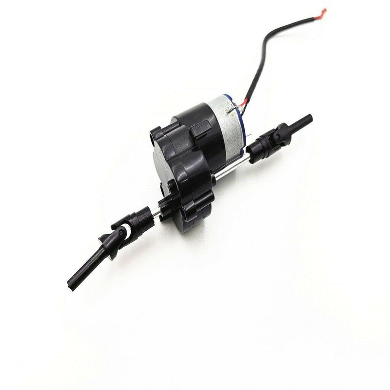 2x 260 Motor Gearbox for MN90 MN99 B24 B36 C34 1:16 Scale RC Car Accessories