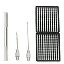 Carp Fishing Baiting Needle Driller Set / 2 In 1 Fishing Rig Bait Needle fo M1H6